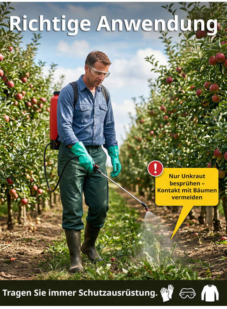 🌿 Schluss mit Unkraut – Für immer! ⏱️ Unkraut weg in 3 Stunden | 💪 Einmal sprühen, 5 Jahre Ruhe | 🌍 100% Sicher für Garten & Tie