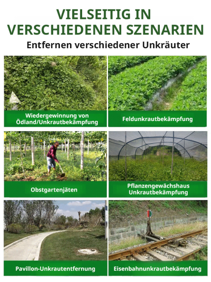 🌿 Schluss mit Unkraut – Für immer! ⏱️ Unkraut weg in 3 Stunden | 💪 Einmal sprühen, 5 Jahre Ruhe | 🌍 100% Sicher für Garten & Tie