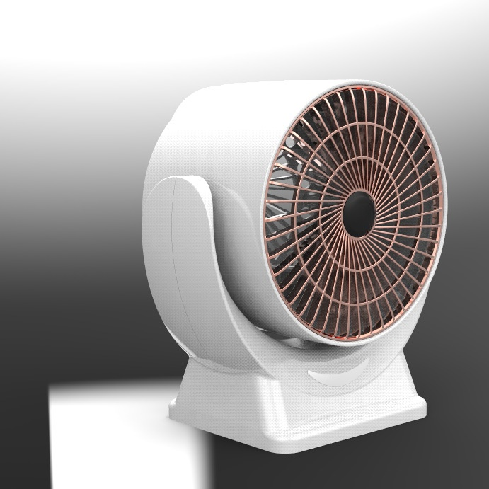 ⚡️1 kWh Verbrauch in 7 Tagen! Graphen-Heizgerät – 3 Sekunden schnelle Aufheizung.