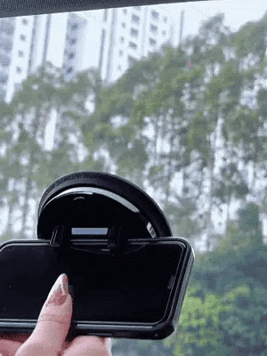 400% Schnelleres Laden [AI Intelligent Sensing – 1 Sekunde fixiert] Multifunktionaler Handyhalter