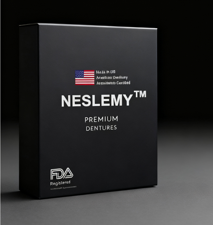 🦷Entwickelt von 100 Zahnärzten – endlich erschwinglich! Komplettes Pflege-Set für Zahnprothesen