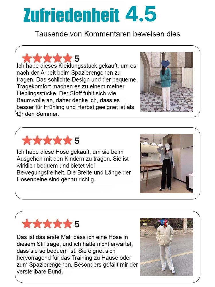 Extremwärme bis -40 °C: Innen mit feinster australischer Merino-Wolle – Elastische Cordhose mit Bund