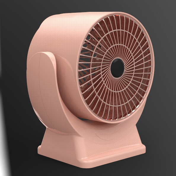 ⚡️1 kWh Verbrauch in 7 Tagen! Graphen-Heizgerät – 3 Sekunden schnelle Aufheizung.