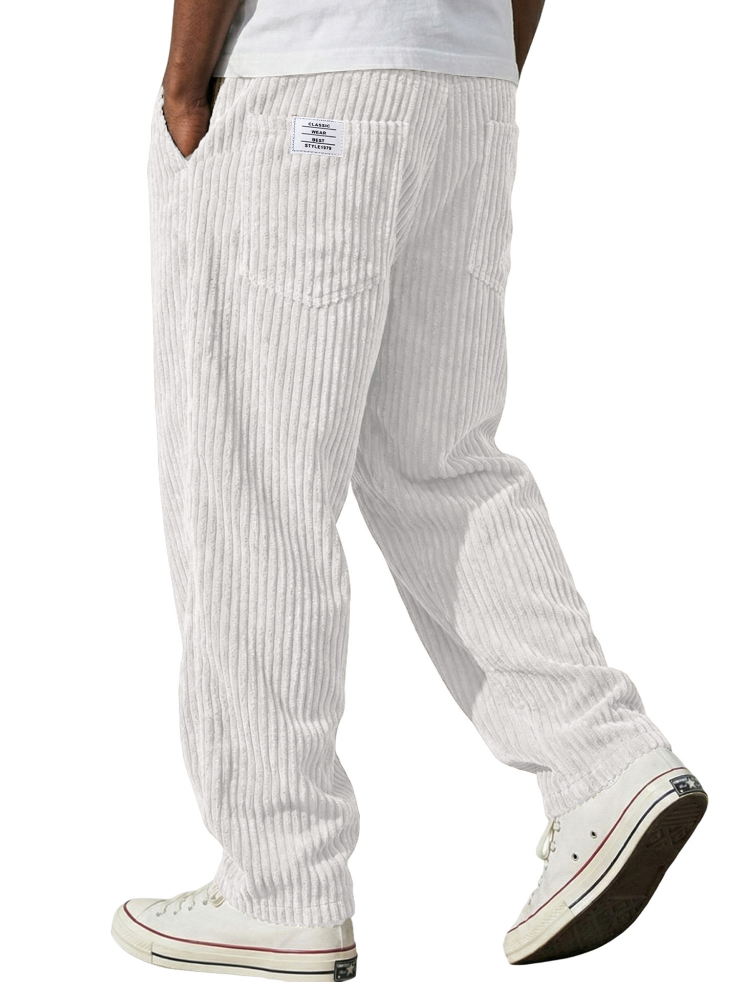 👖Men Can’t Get Enough of These Corduroy Pants