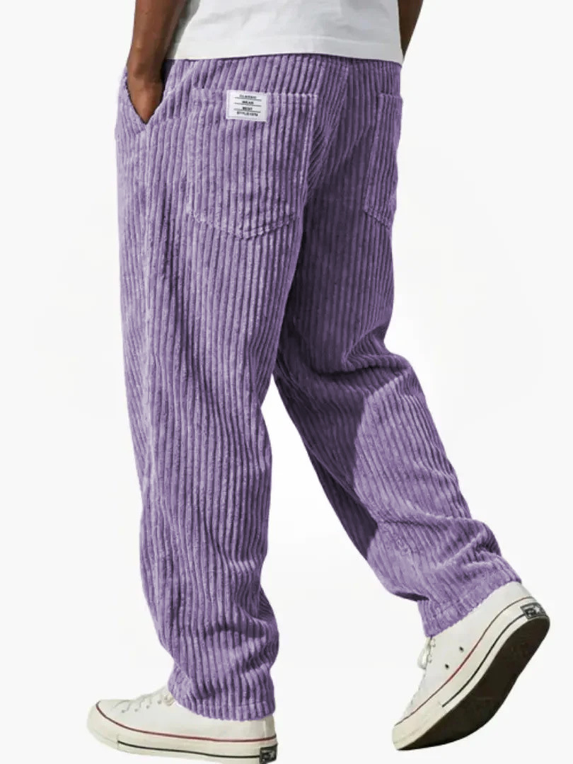👖Men Can’t Get Enough of These Corduroy Pants