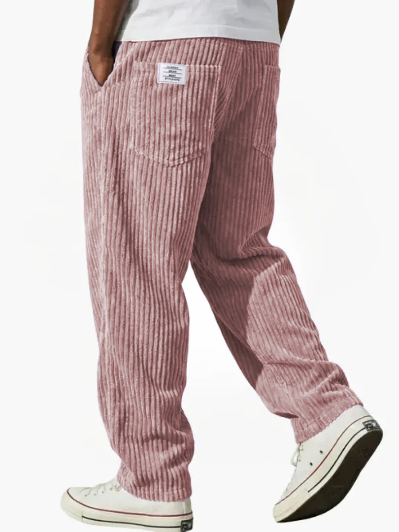 👖Men Can’t Get Enough of These Corduroy Pants