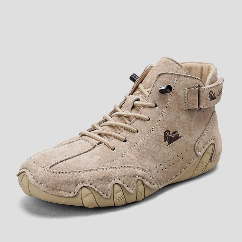 🔥70% OFF TODAY🔥 Men's Ultra Comfortable Goatskin Walking Shoes