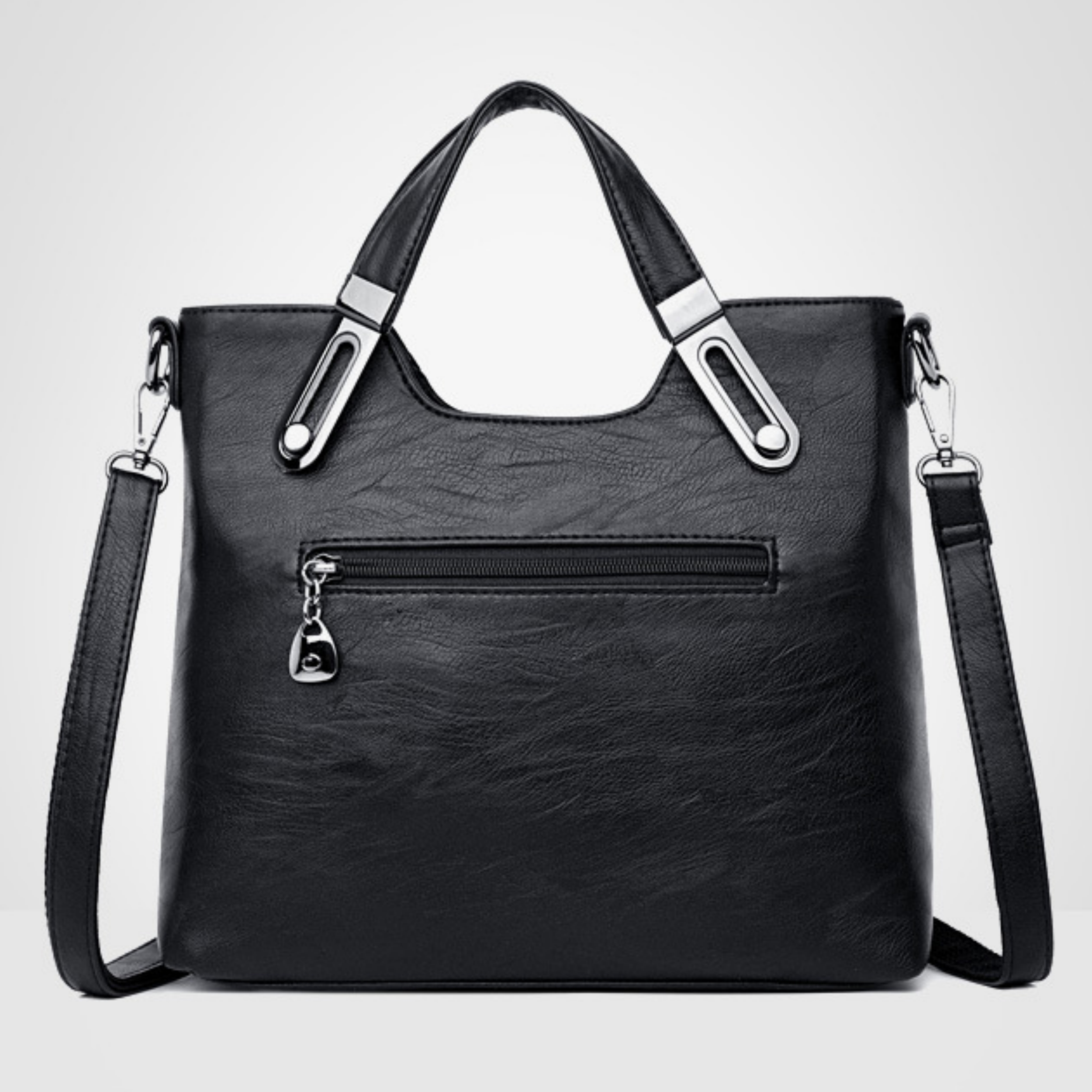 Women's Calfskin Leather Shoulder Bag
