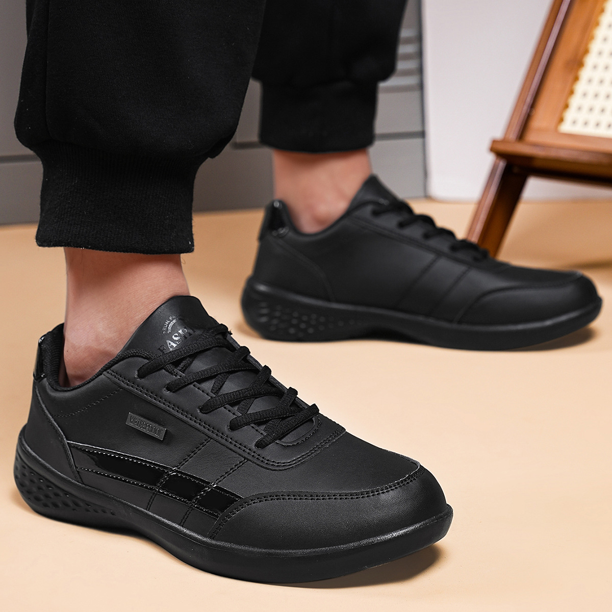 🔥60% RABATT HEUTE🔥Herrenmode Kalbsleder Schuhe