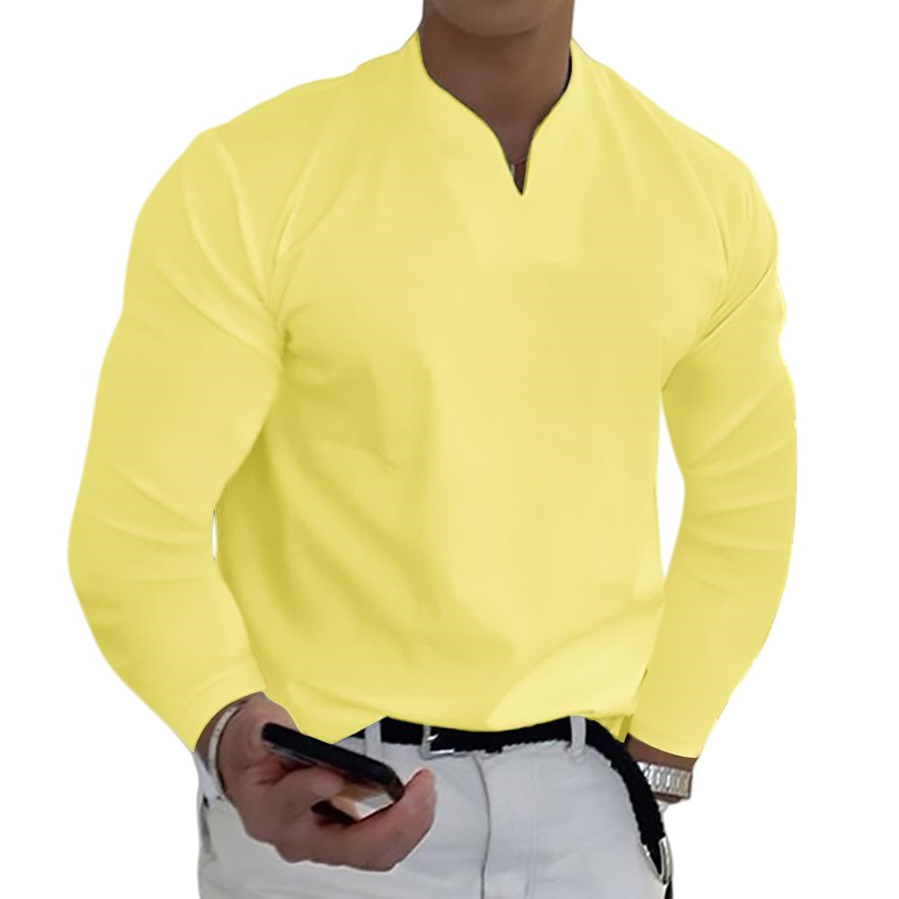 Men Can’t Get Enough of This Cozy Fitness T-shirt