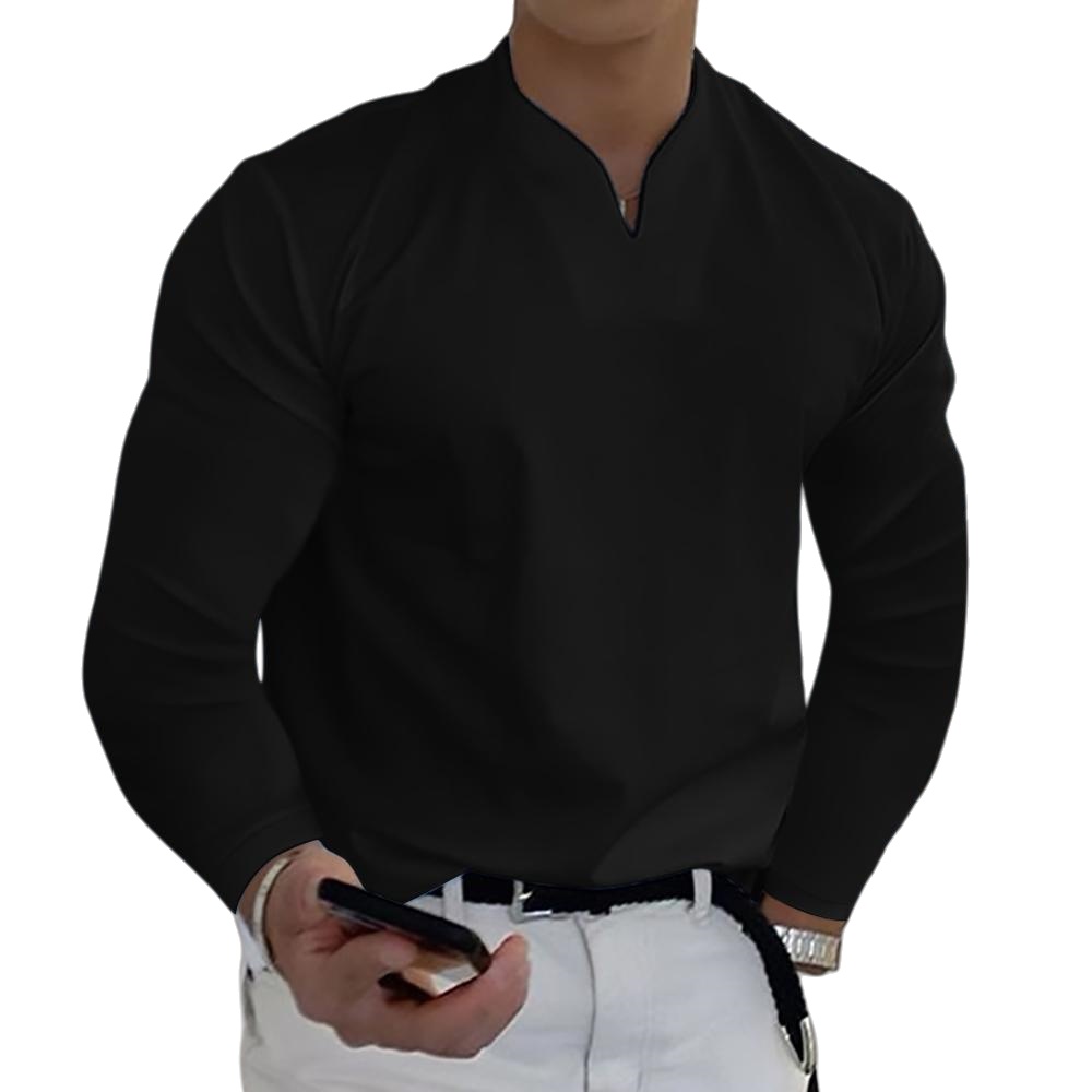 Men Can’t Get Enough of This Cozy Fitness T-shirt