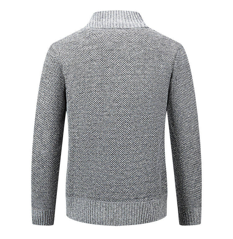 Men Can’t Get Enough of This Cozy Cashmere Jacket