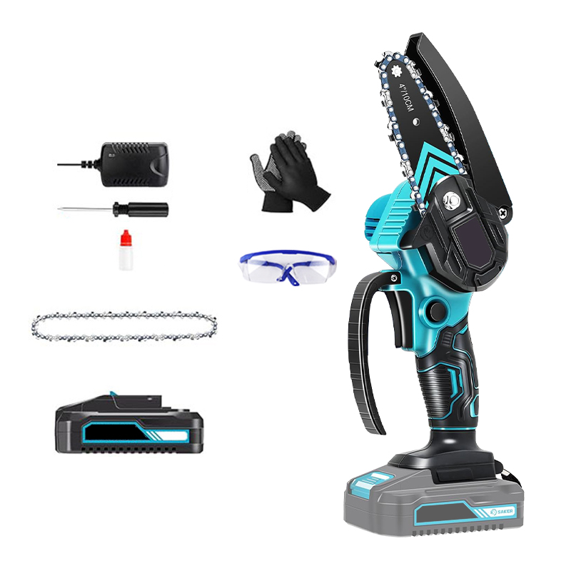 Akku Kettensäge 6 Zoll