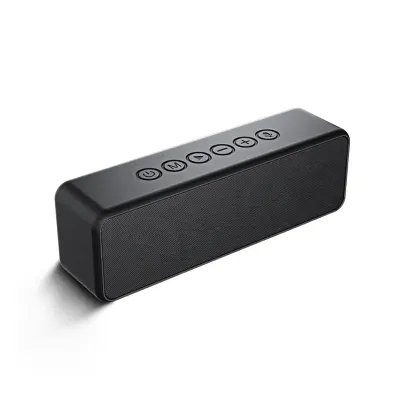 Hi-Fi Stereo Bluetooth Speaker