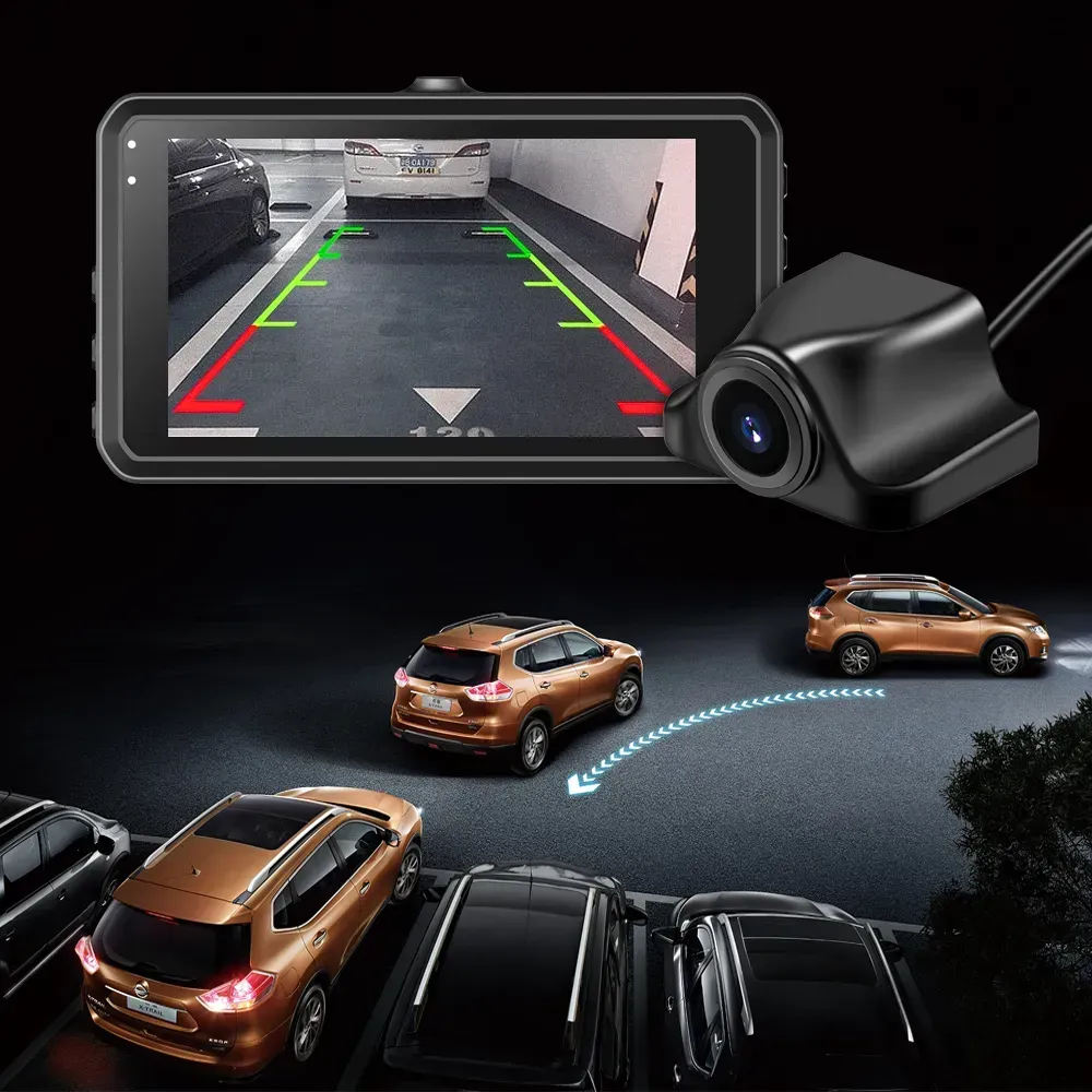Rückkamera für Dashcam