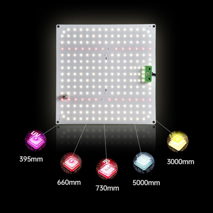 150 W Vollspektrum-Quantenpflanzenlicht