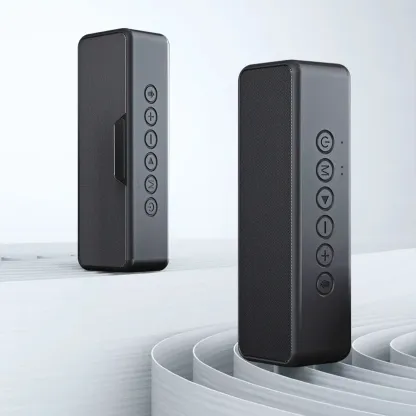 Hi-Fi Stereo Bluetooth Speaker