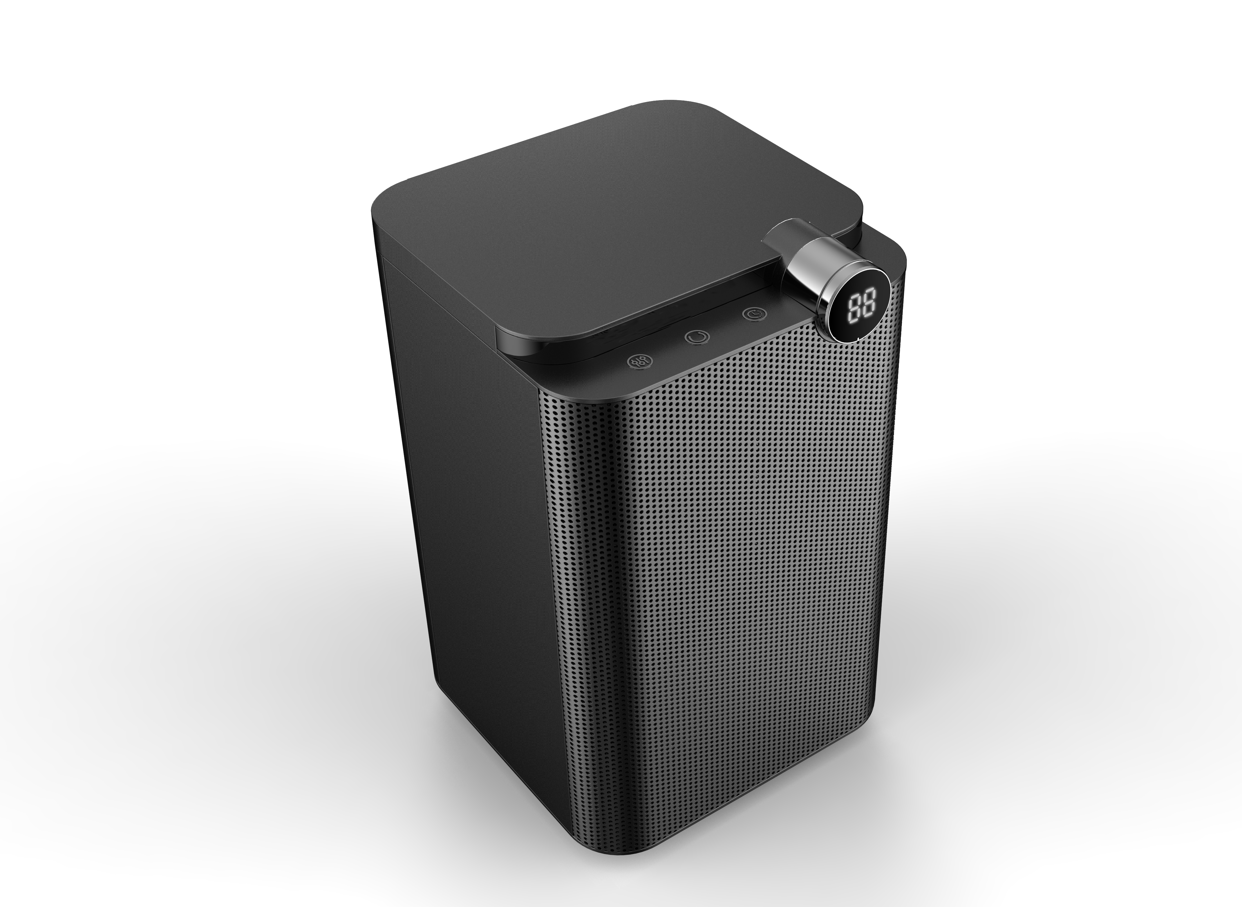 Negativ-Ionen-Heizung