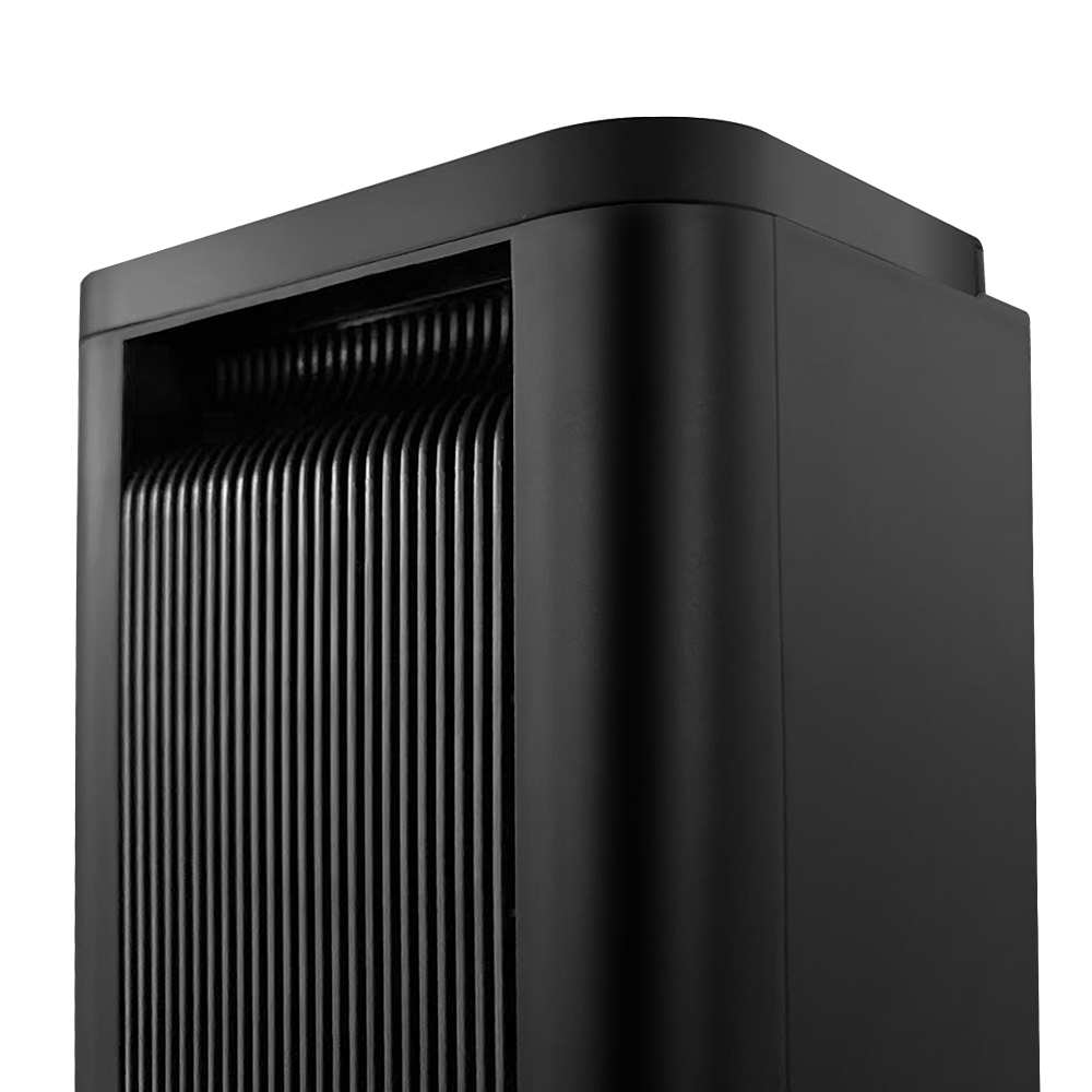 Negativ-Ionen-Heizung