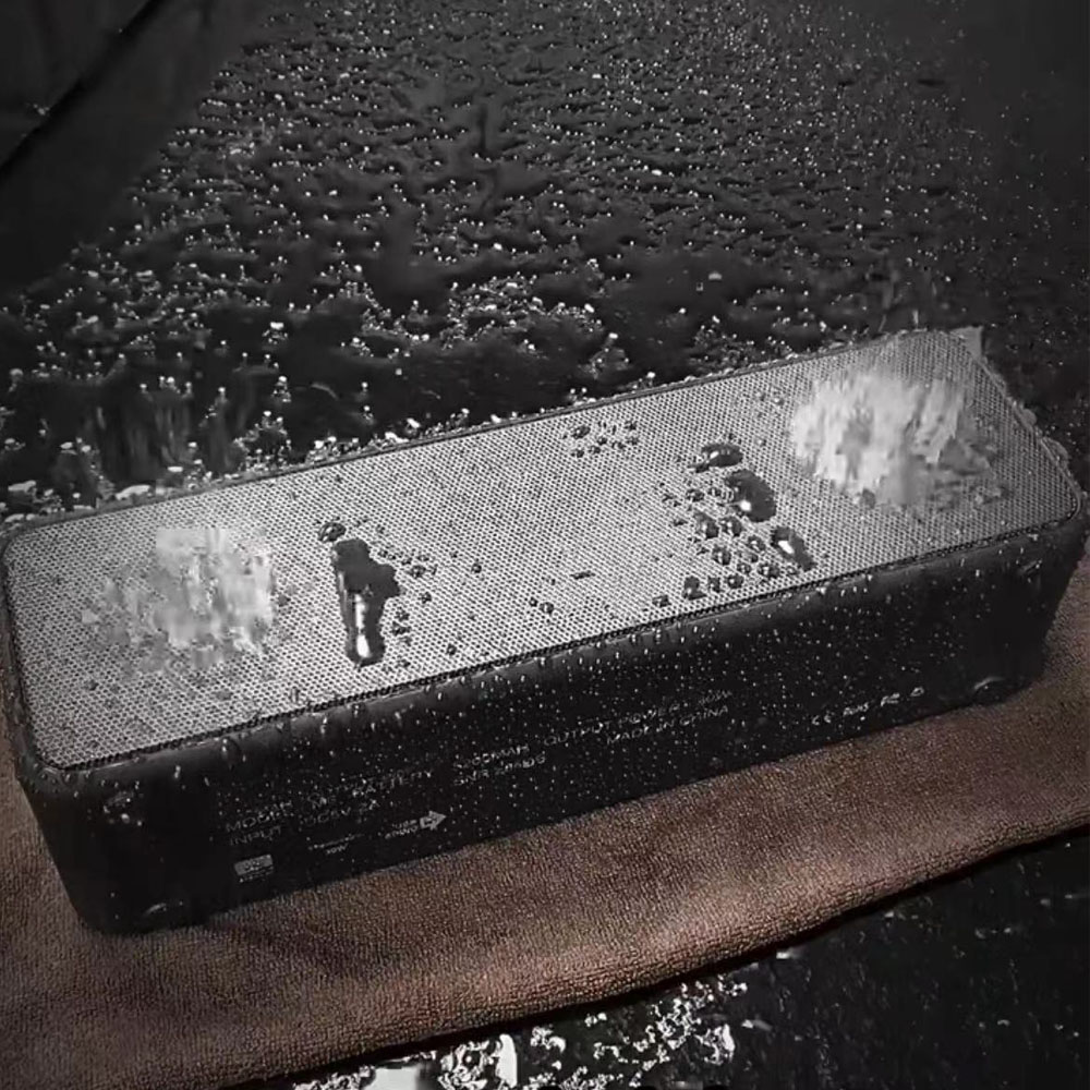 M6 Hi-Fi Stereo Bluetooth Speaker