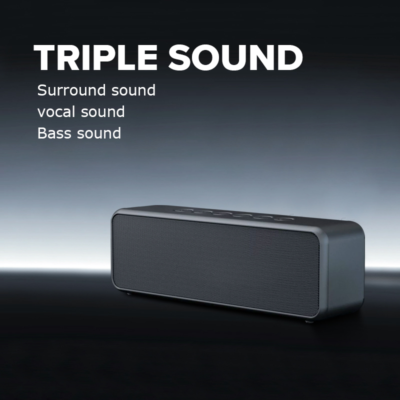 M6 Portable Bluetooth Speaker 