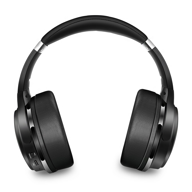 Home Wireless Headphones (with ANC)