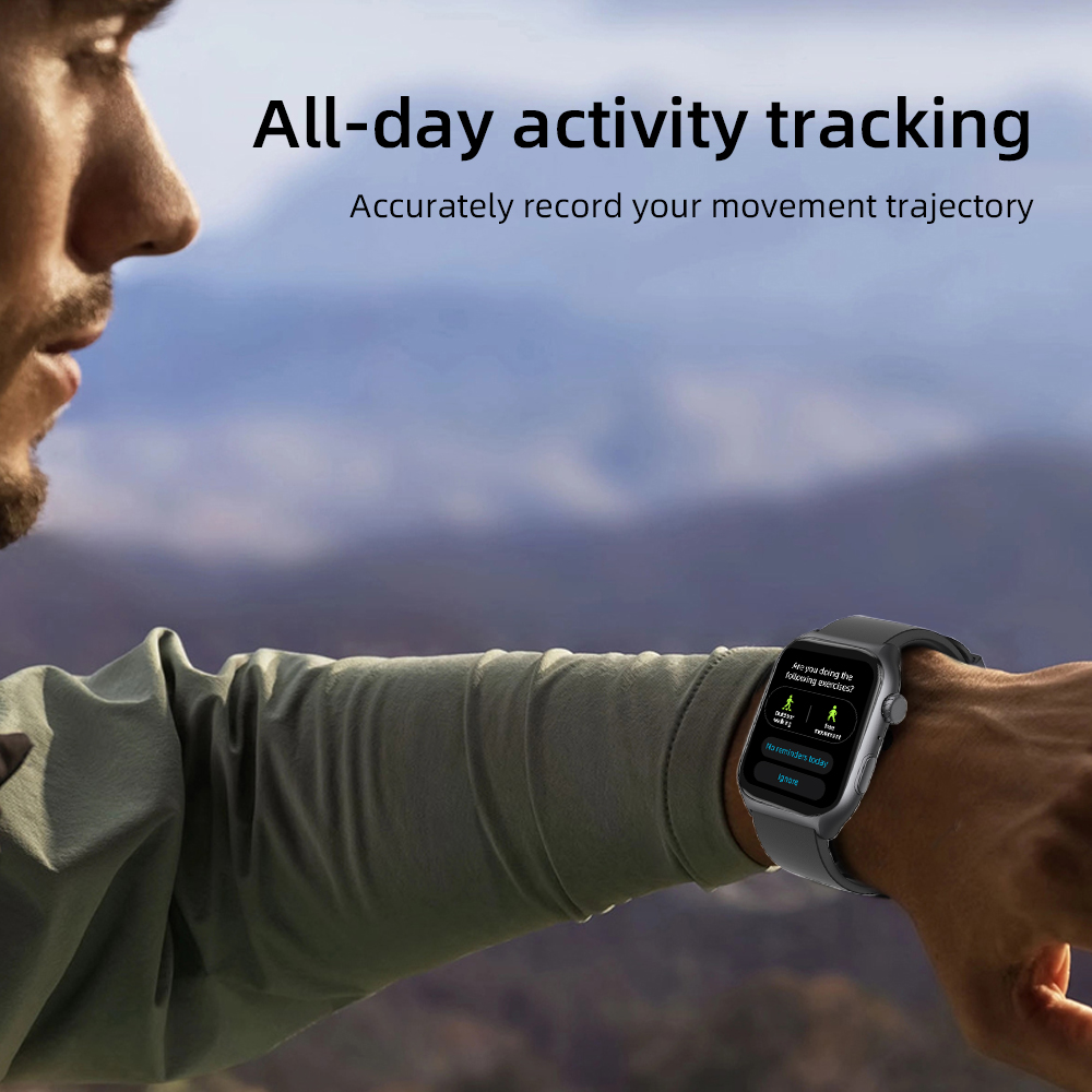 Health & Fitness Smartwatch 