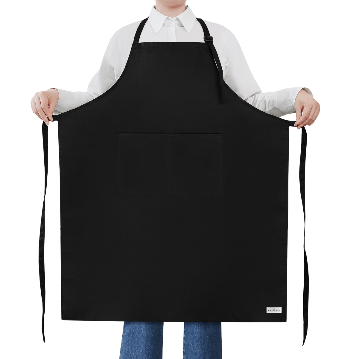 Rotanet Men's and Women's Extra Large Adjustable Water & Oil Resistant