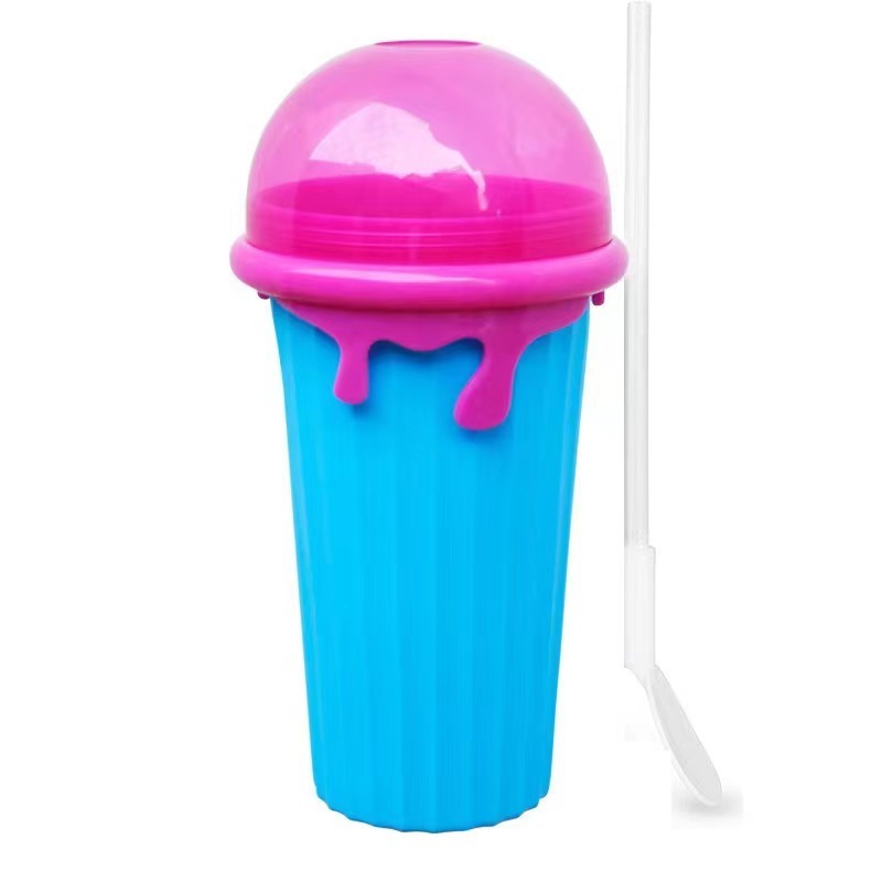 [Drei Sekunden bis zum Smoothie] Magic Pinch Smoothie Cups