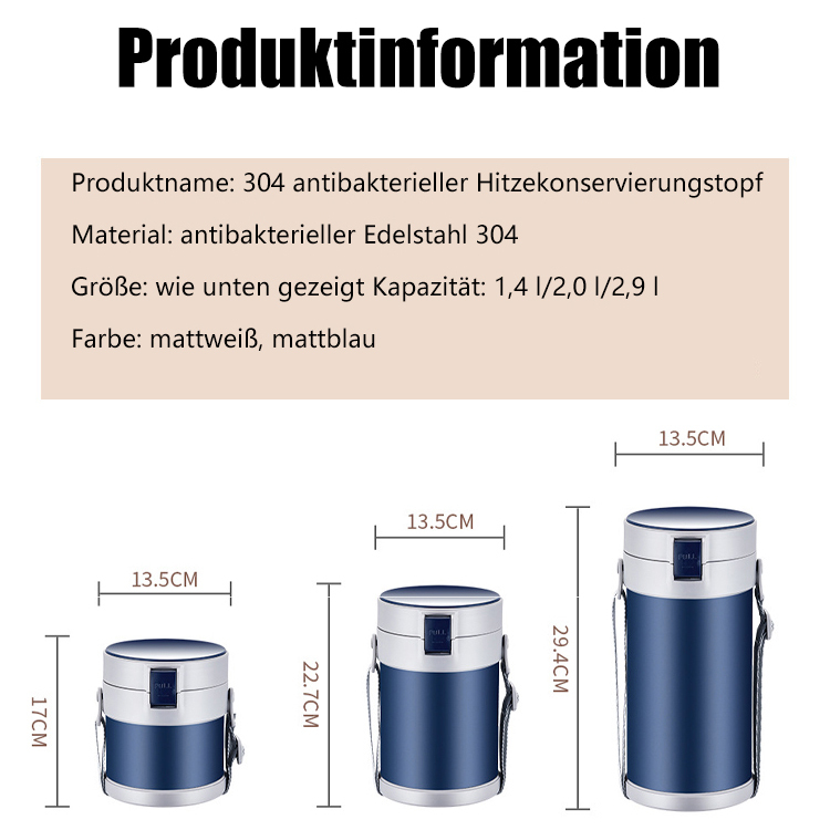 Thermo-Lunchbox