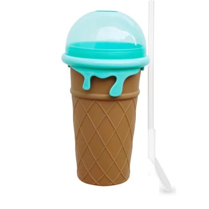 [Drei Sekunden bis zum Smoothie] Magic Pinch Smoothie Cups