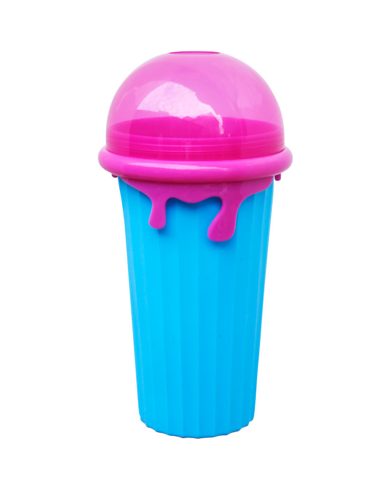 [Drei Sekunden bis zum Smoothie] Magic Pinch Smoothie Cups