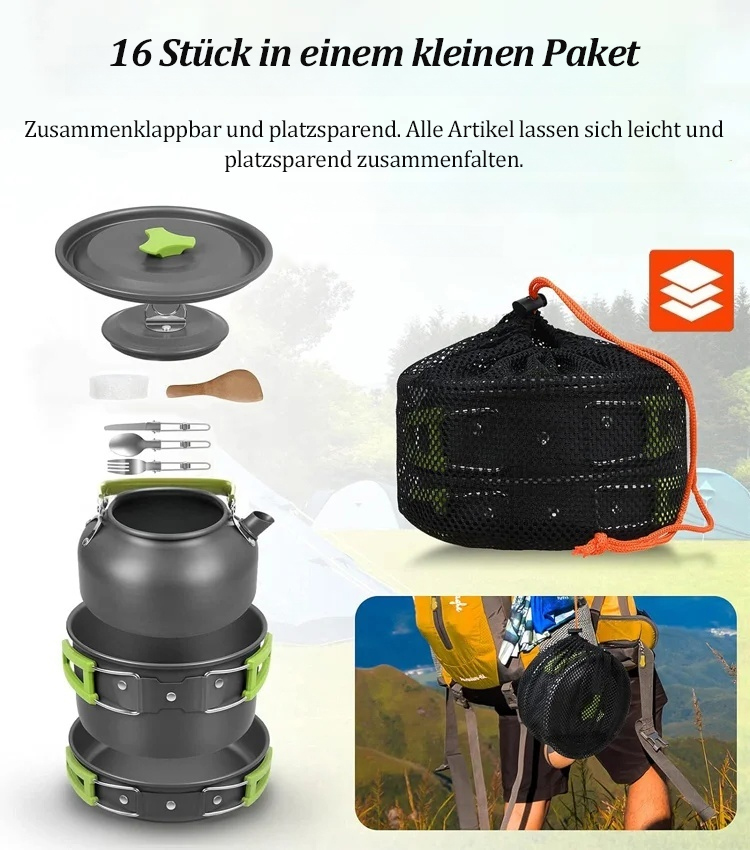 Hochleistungs Backgeräte für den Außenbereich