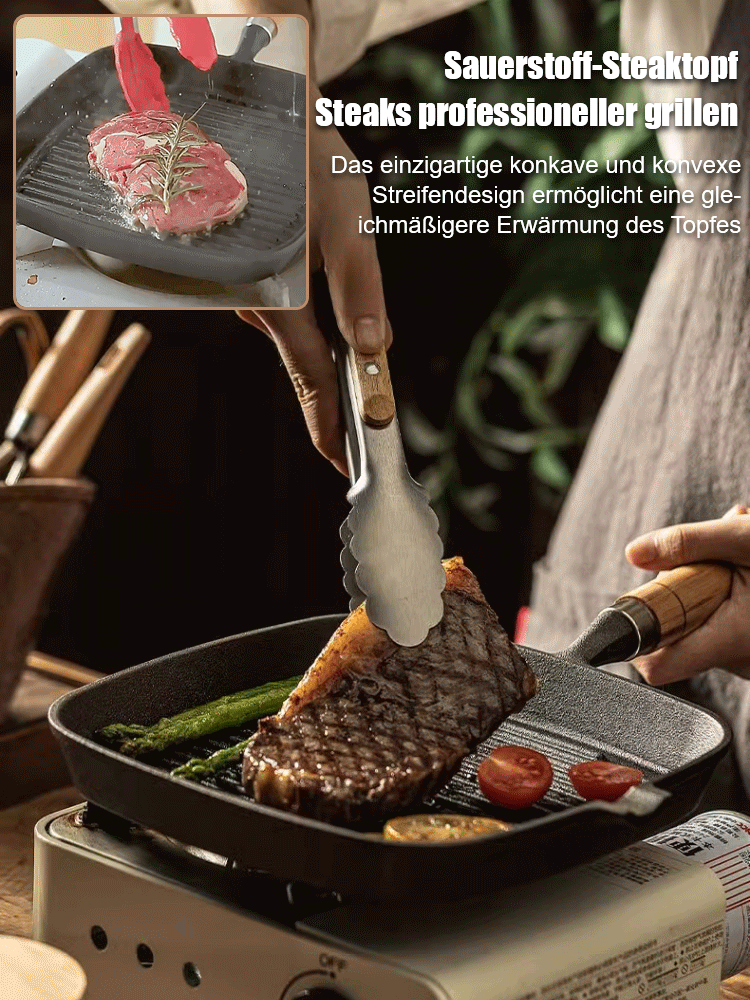 Meisterklasse-Steakpfanne