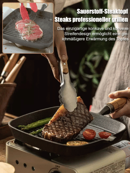 Meisterklasse-Steakpfanne