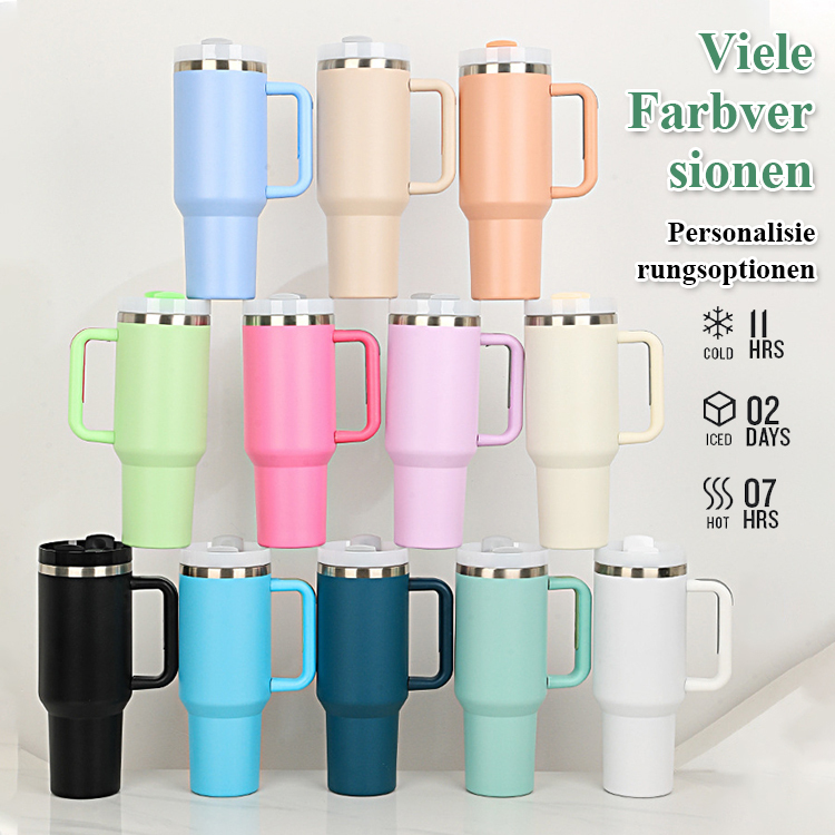 Edelstahl-Vakuumisolierbecher (Isolierbecher aus Edelstahl)