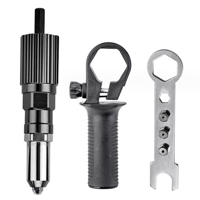 Elektryczny adapter do nitownic