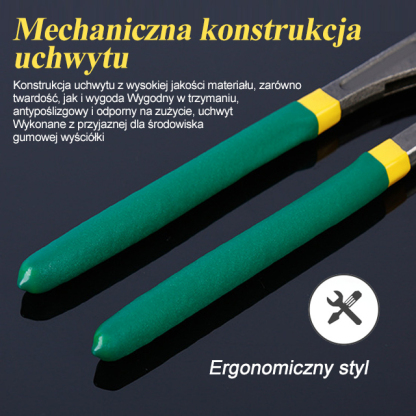 Wielofunkcyjne szczypce do pomp wodnych