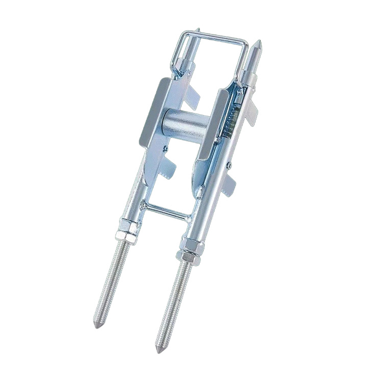 Narzędzie pomocnicze do gwintowania kabli