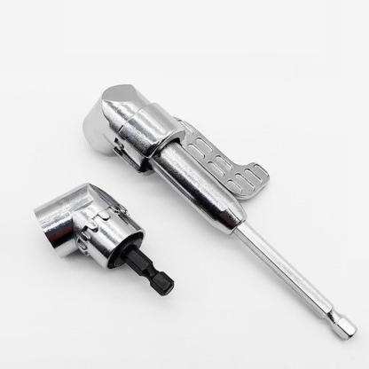 Narzędzie wielofunkcyjne do wkrętarek kątowych, które radzi sobie nawet w najwęższych miejscach.