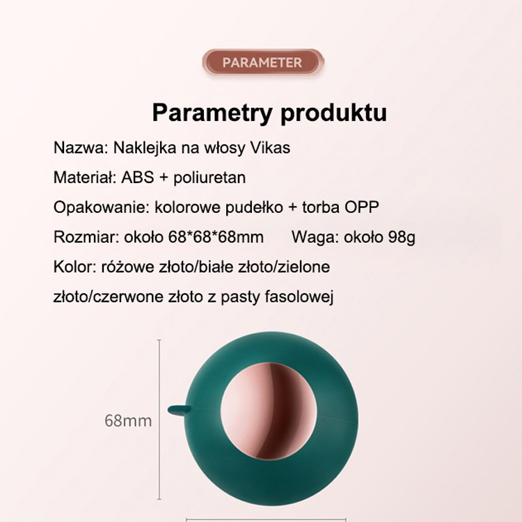 Przenośna lepka piłka