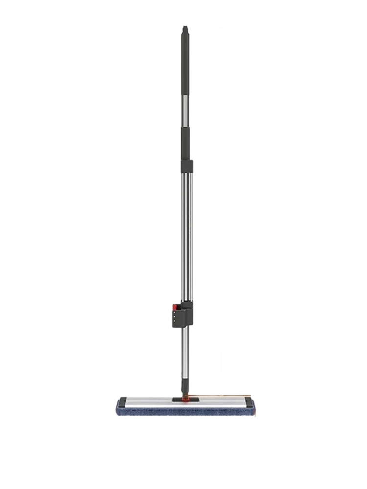 Mop płaski tęczowy ze stopu aluminium