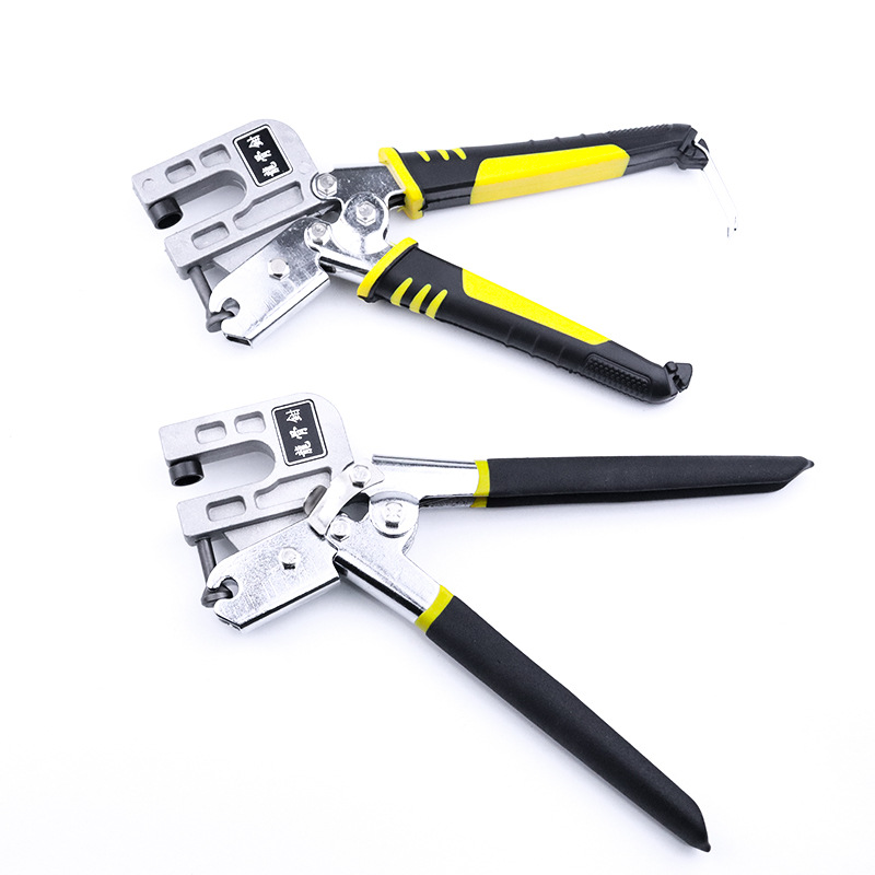 [Wykute przez amerykańskie rzemiosło] Aluminiowe szczypce do kili 