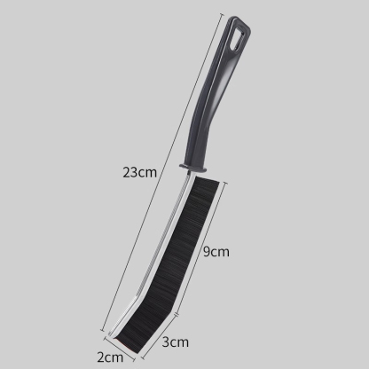 Szczotka do szczelin ze stopu