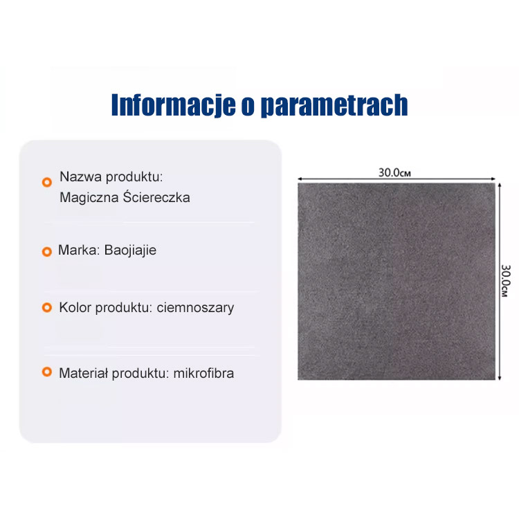 Ściągaczka do szyb nie pozostawiająca smug
