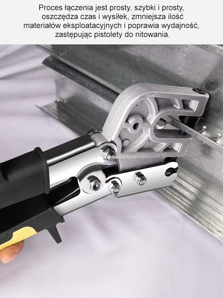 [Wykute przez amerykańskie rzemiosło] Aluminiowe szczypce do kili 