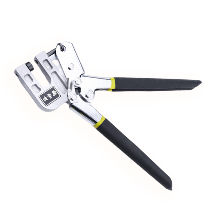 [Wykute przez amerykańskie rzemiosło] Aluminiowe szczypce do kili 