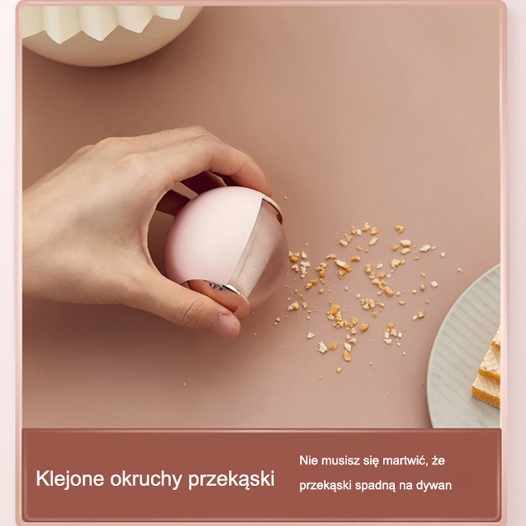 Przenośna lepka piłka