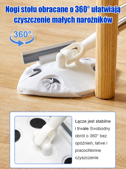 Klamra na ręcznik do twarzy, ściągaczka do wody