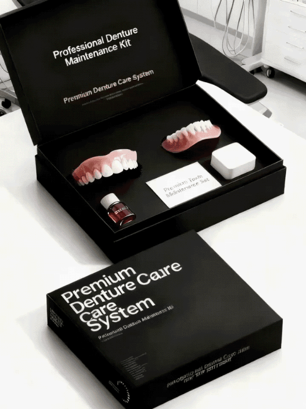 【Koniec z Drogimi Implantami】Rewolucyjne Protezy Silikonowe | Certyfikat Międzynarodowy | Uśmiech w 1 Sekundę | 1+1 GRATIS dla Pierwszych 80 Osób | Zwrot 10x ✨